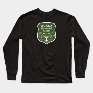 Ocala National Forest Long Sleeve T-Shirt
